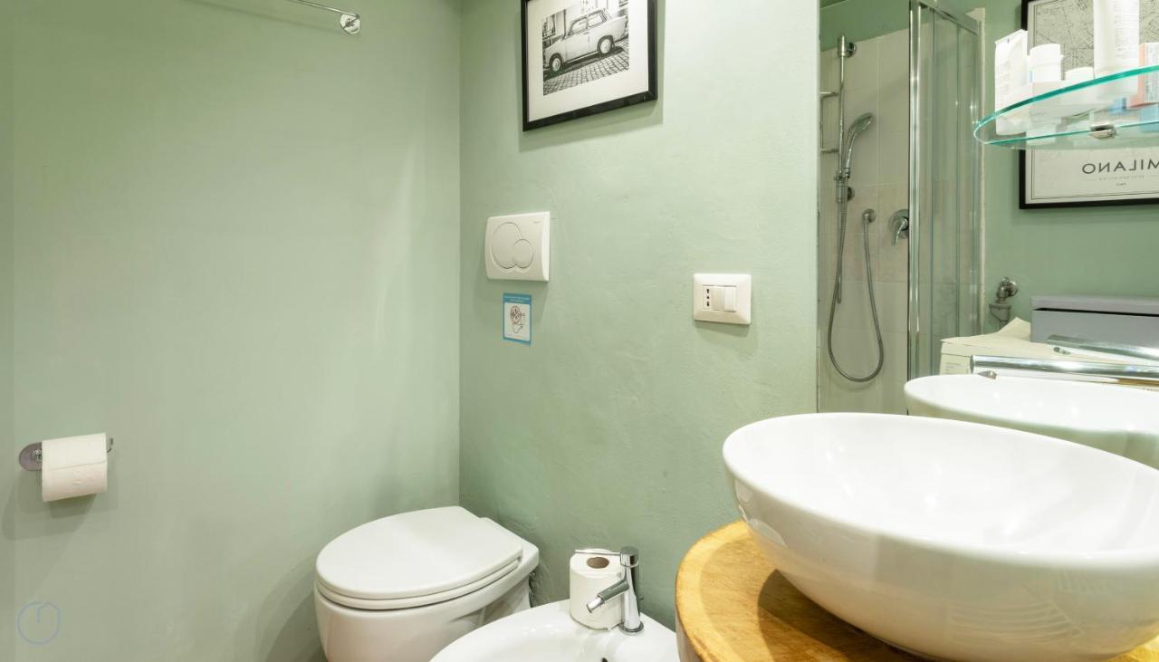 Italianway - Paoli 2c Apartamento Milán