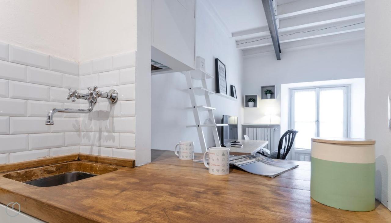 Italianway - Paoli 2c Apartamento Milán